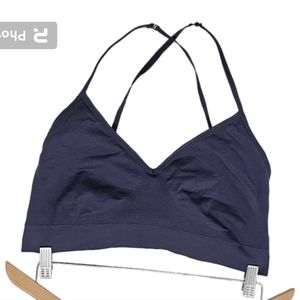 Secret Treasures navy bra XXXL